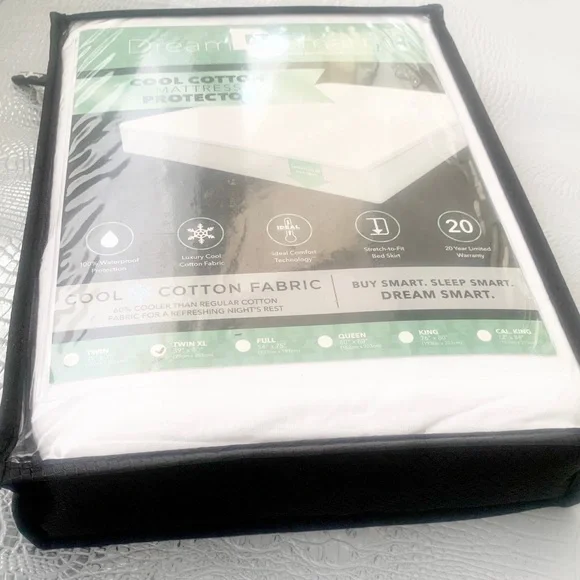Dream Smart Mattress Protector Twin XL - Picture 5 of 8
